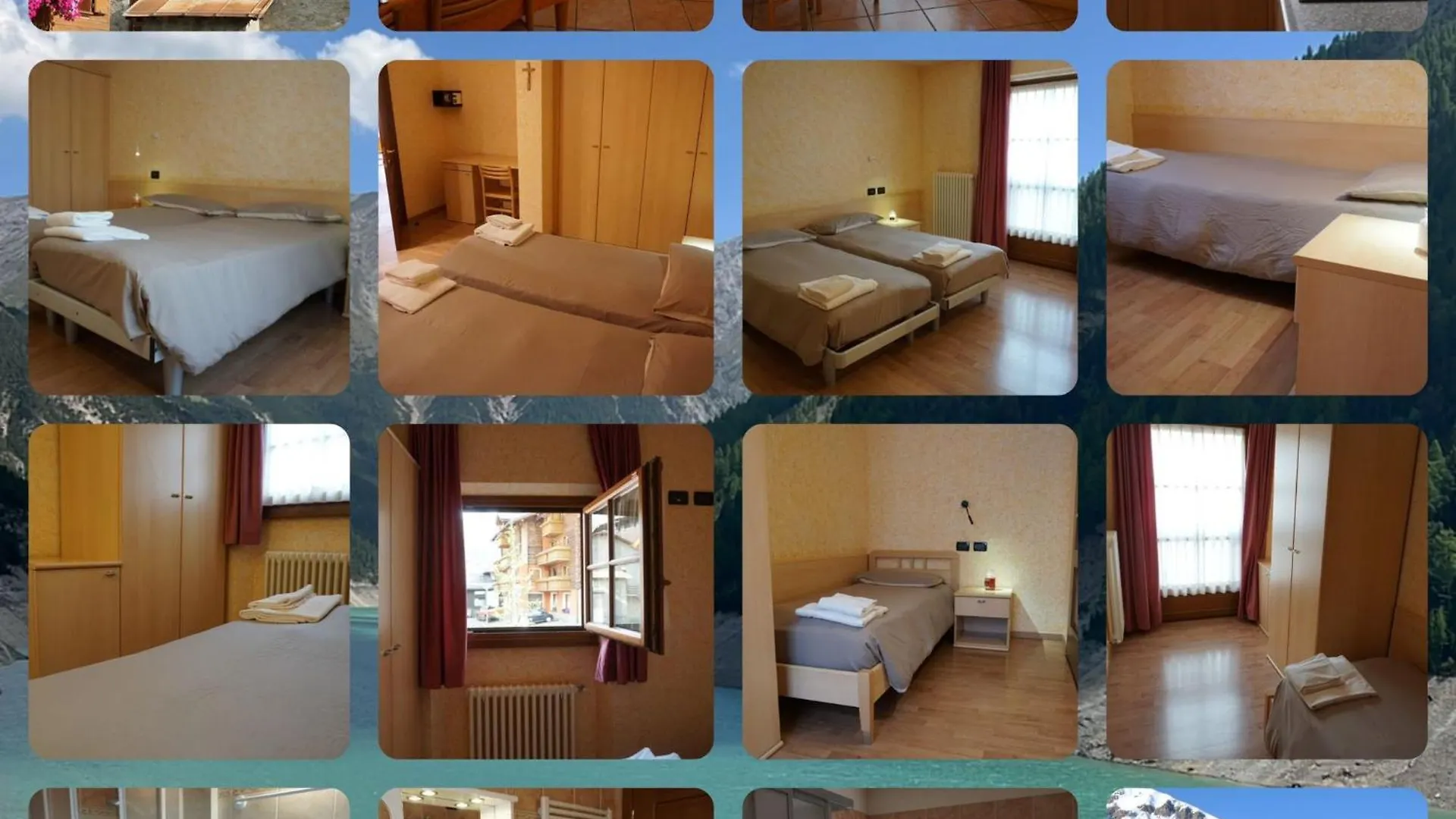 Residence Gipeto リヴィーニョ アパート